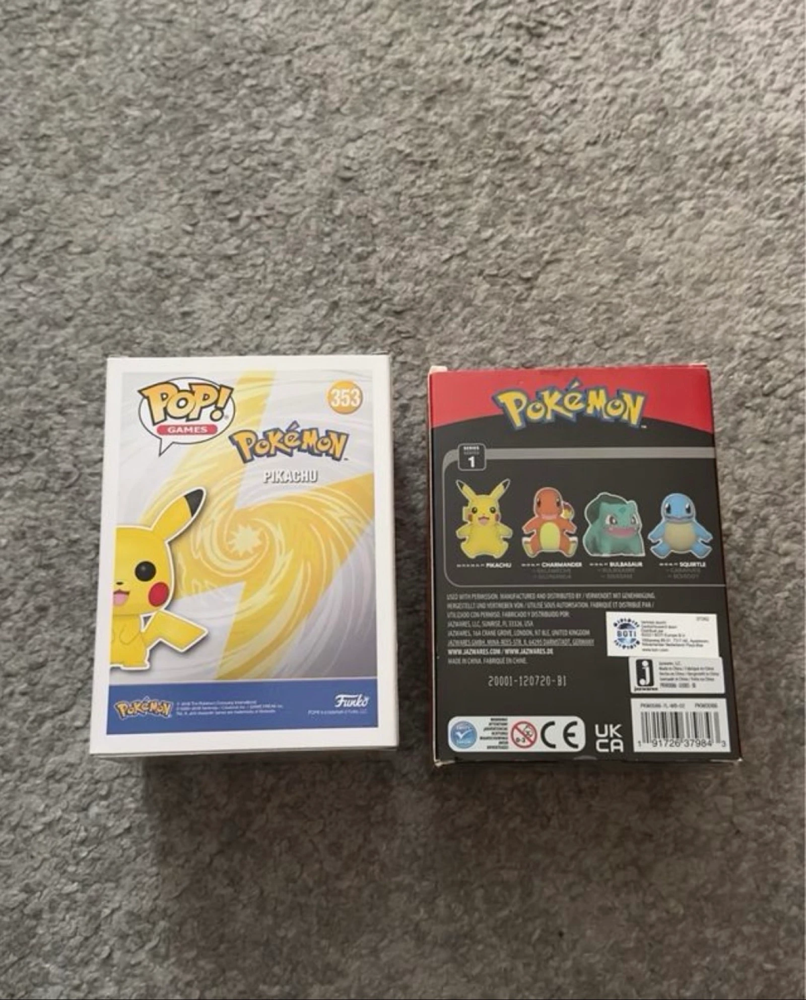 Funko Pop! Pikachu Exclusive en Pokémon Select – photo 4